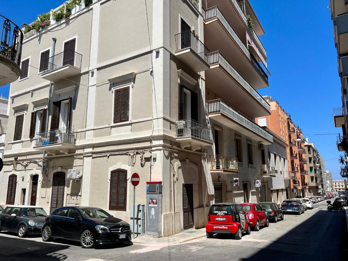 Vittorio Emanuele Apartment Monopoli Zewnętrze zdjęcie