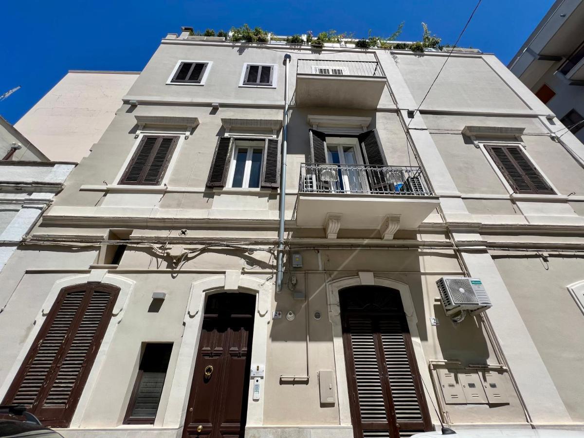 Vittorio Emanuele Apartment Monopoli Zewnętrze zdjęcie