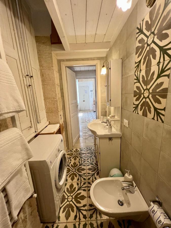 Vittorio Emanuele Apartment Monopoli Zewnętrze zdjęcie
