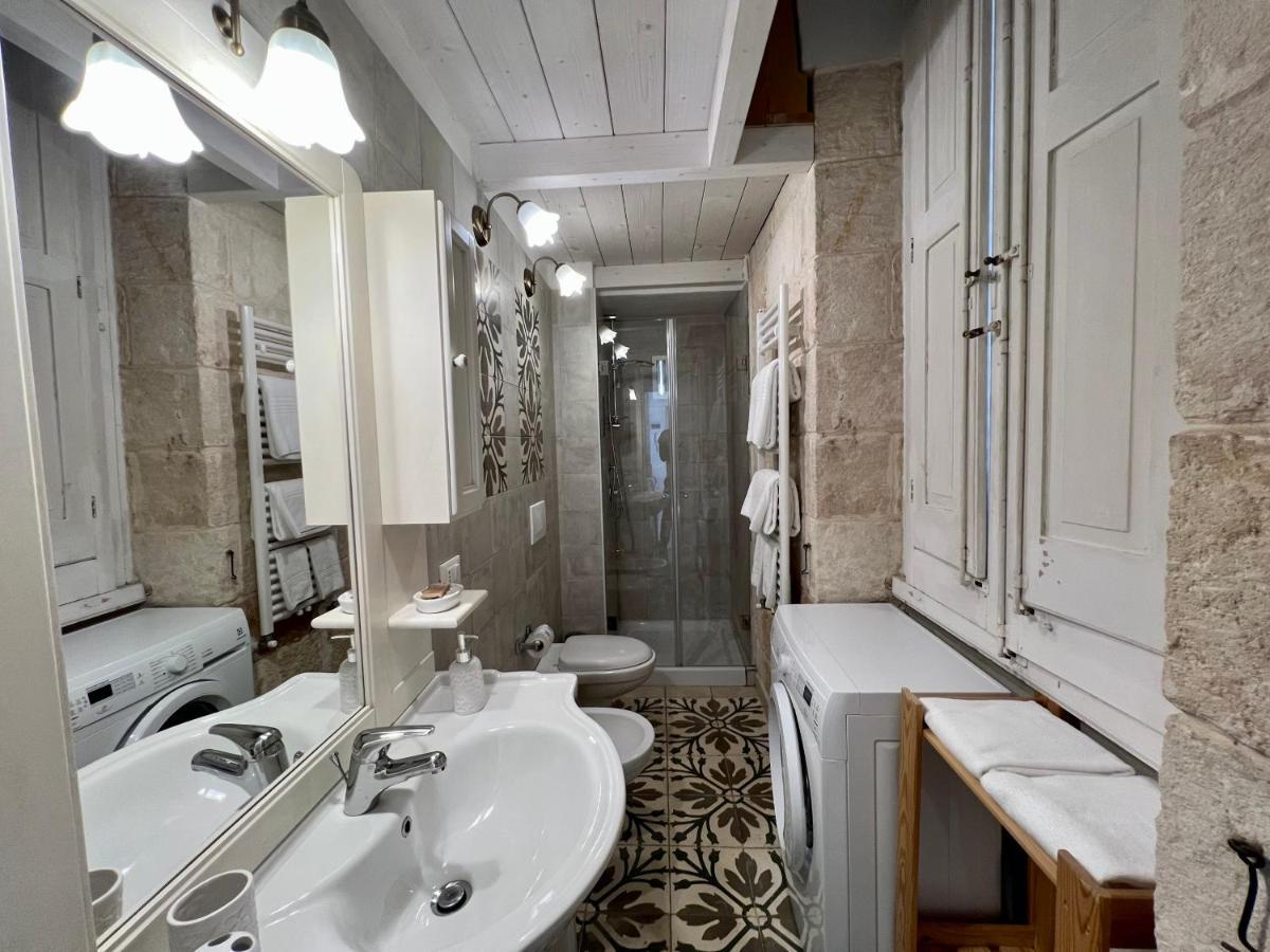 Vittorio Emanuele Apartment Monopoli Zewnętrze zdjęcie
