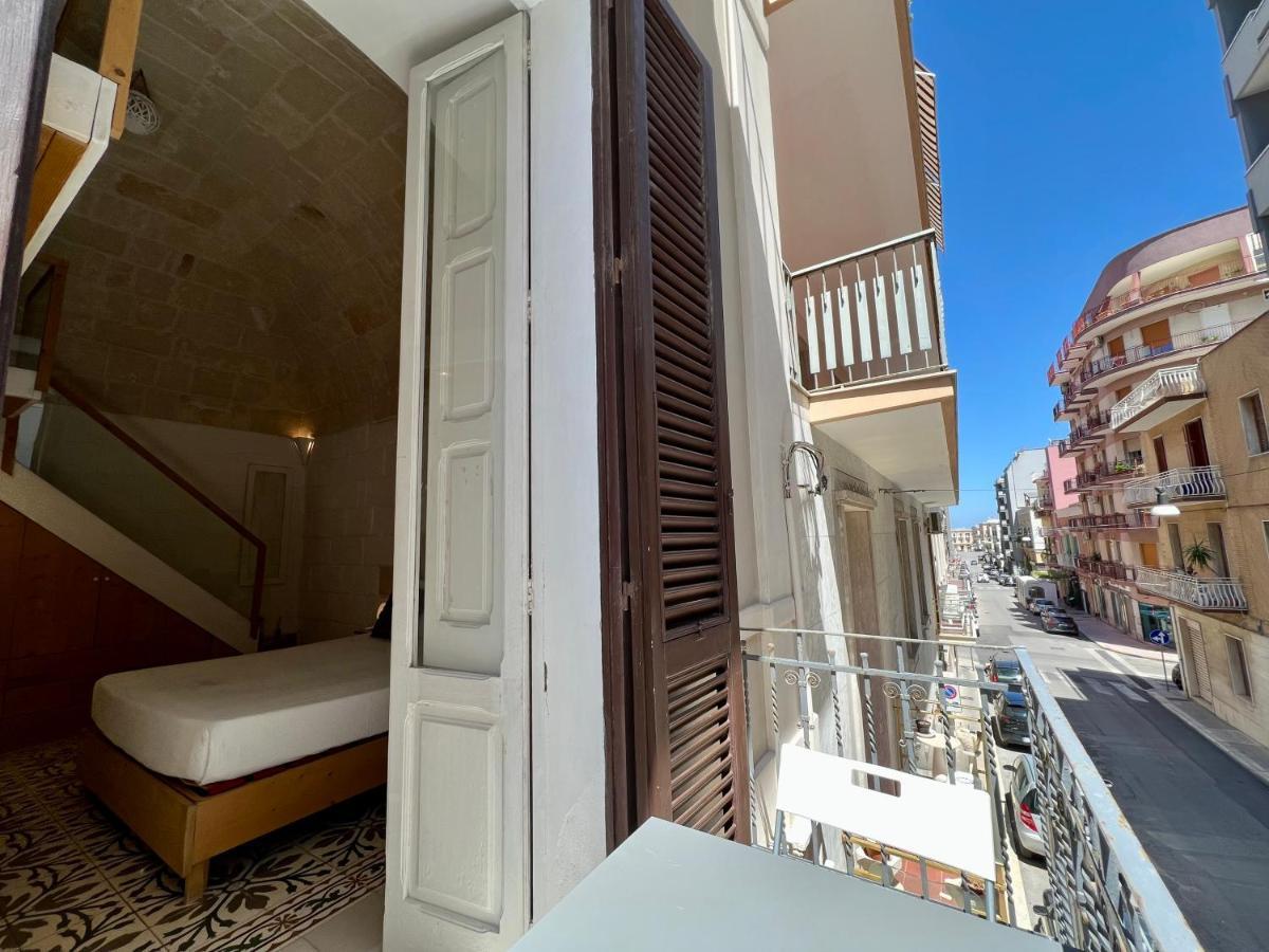 Vittorio Emanuele Apartment Monopoli Zewnętrze zdjęcie