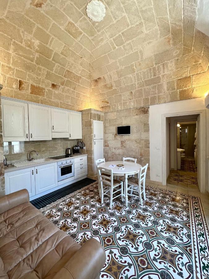 Vittorio Emanuele Apartment Monopoli Zewnętrze zdjęcie